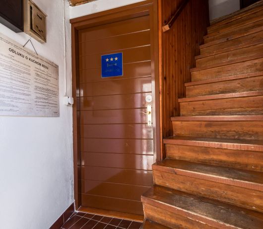 Sorgenfrei two-bedroom apartment in Rovinj Old Town