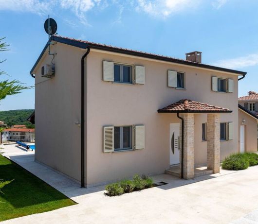 Villa Vor Ort