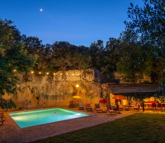 Holiday House Cave Romana