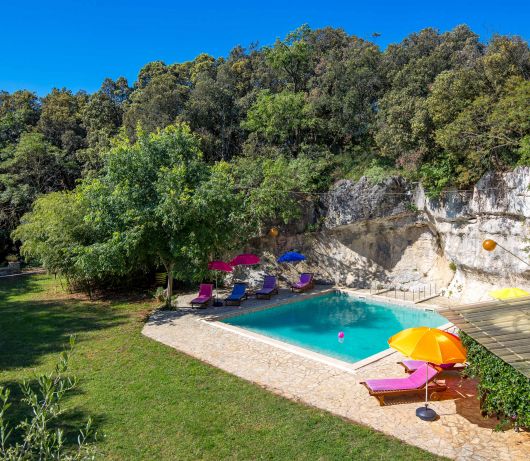 Holiday House Cave Romana