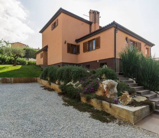 Charming villa Marina with pool near Poreč