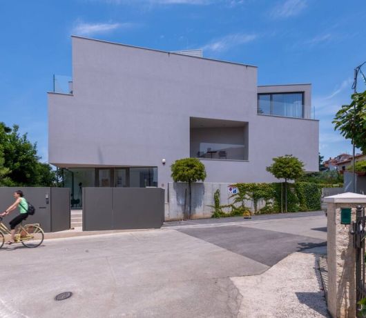 RM luxury villa with pool in Rovinj