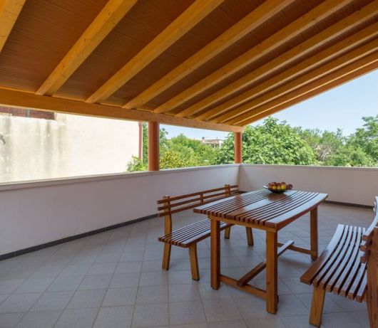 Apartment with pool in Medulin A3