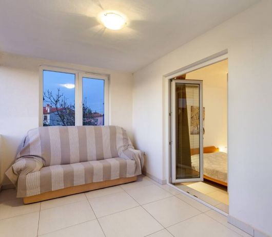 Apartment with pool in Medulin A3