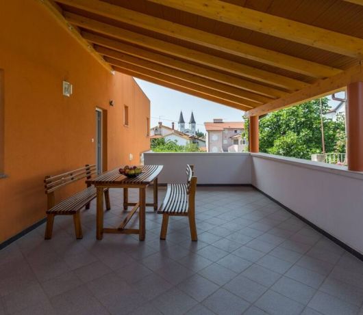 Apartment with pool in Medulin A3