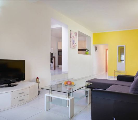Apartment with pool in Medulin A3