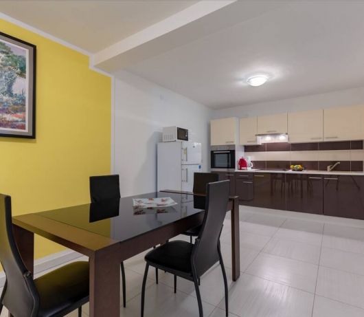 Apartment with pool in Medulin A3