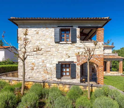 Authentic Retreat in Rural Istria - Villa Fabina