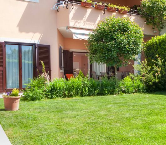 Olea Magica / 2B Apt Buza with garden