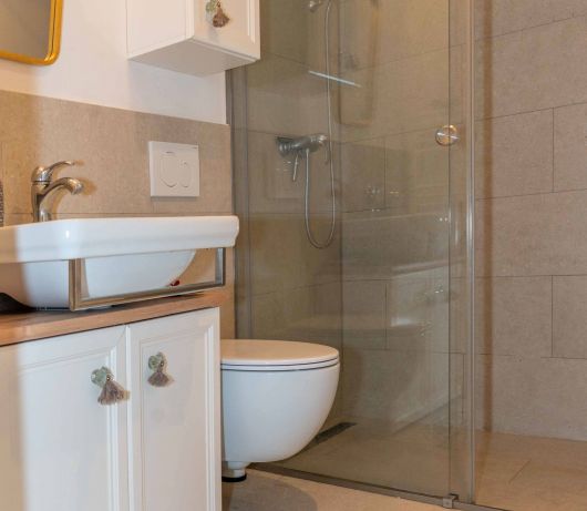 Secret Steps Apartment
