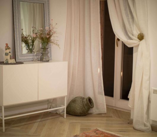 Secret Steps Apartment