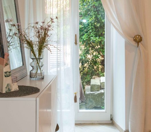 Secret Steps Apartment