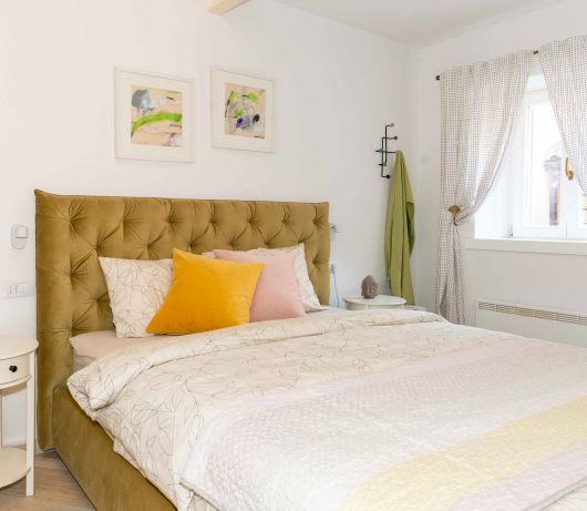 Secret Steps Apartment