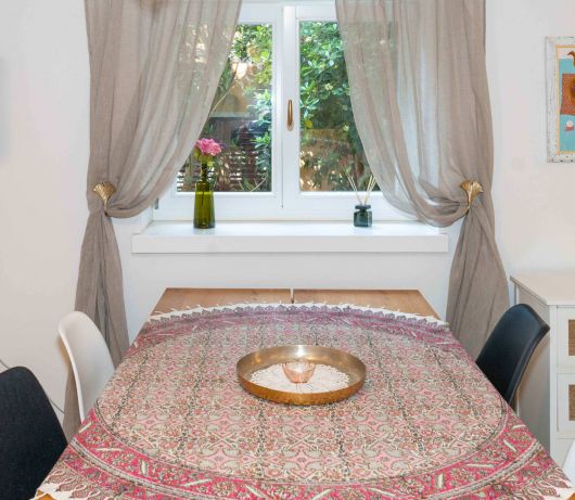 Secret Steps Apartment