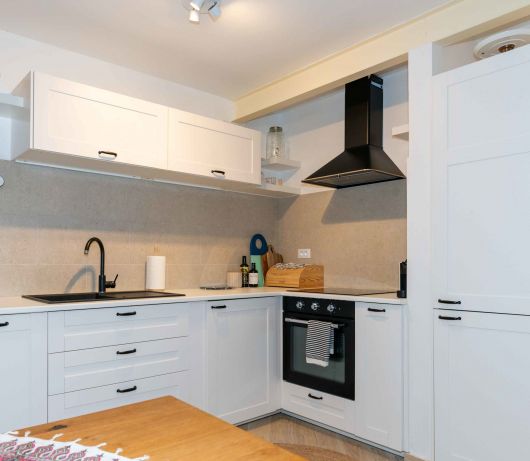 Secret Steps Apartment
