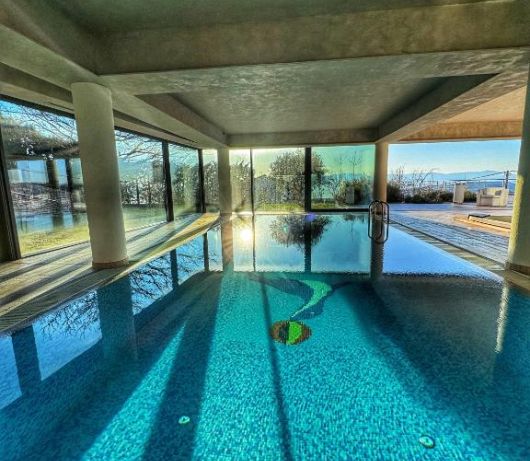 Wellness Villa Biocrystal