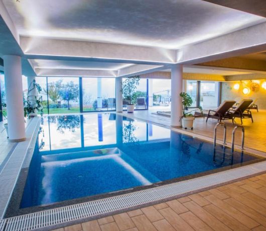 Wellness Villa Biocrystal