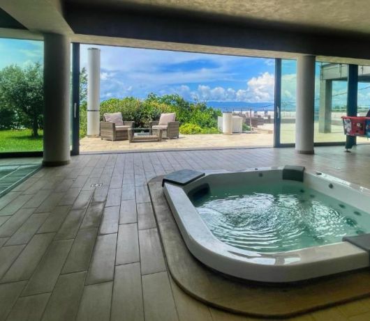 Wellness Villa Biocrystal