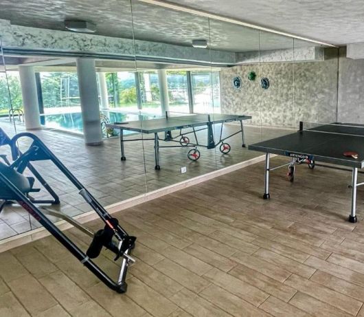 Wellness Villa Biocrystal