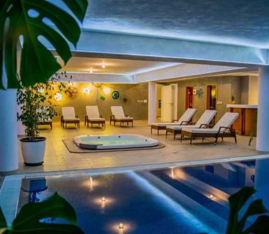 Wellness Villa Biocrystal