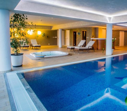 Wellness Villa Biocrystal