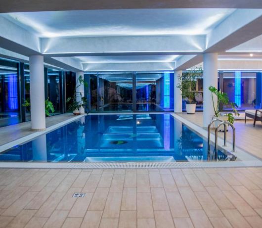 Wellness Villa Biocrystal