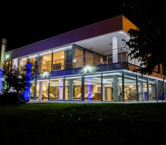 Wellness Villa Biocrystal