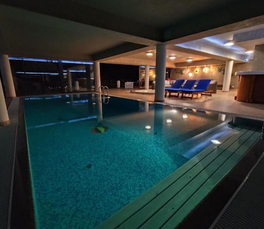 Wellness Villa Biocrystal